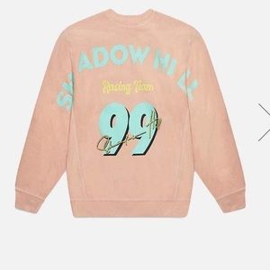 Shadow Hill Icy Peach Crewneck